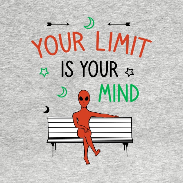 Your limit is your mind by cypryanus